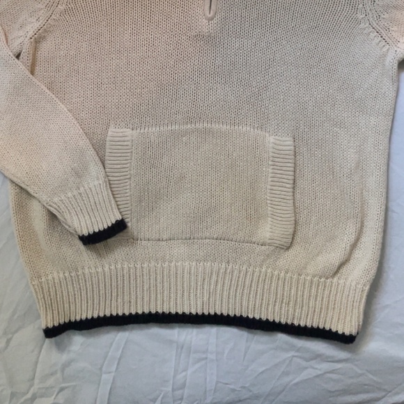 High Sierra Registered Quarter-Zip Sweater - Picture 4 of 4